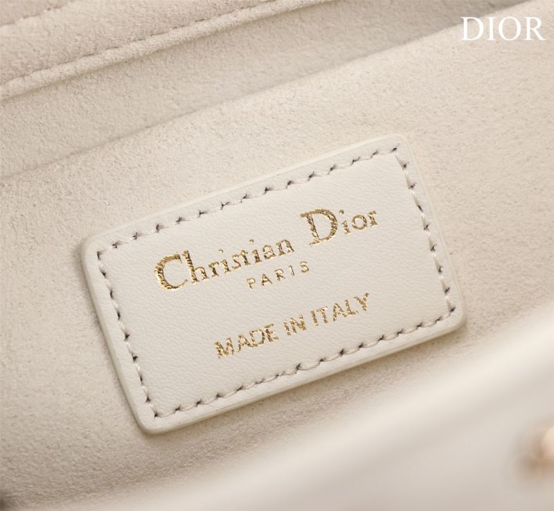 Christian Dior My Lady Bags